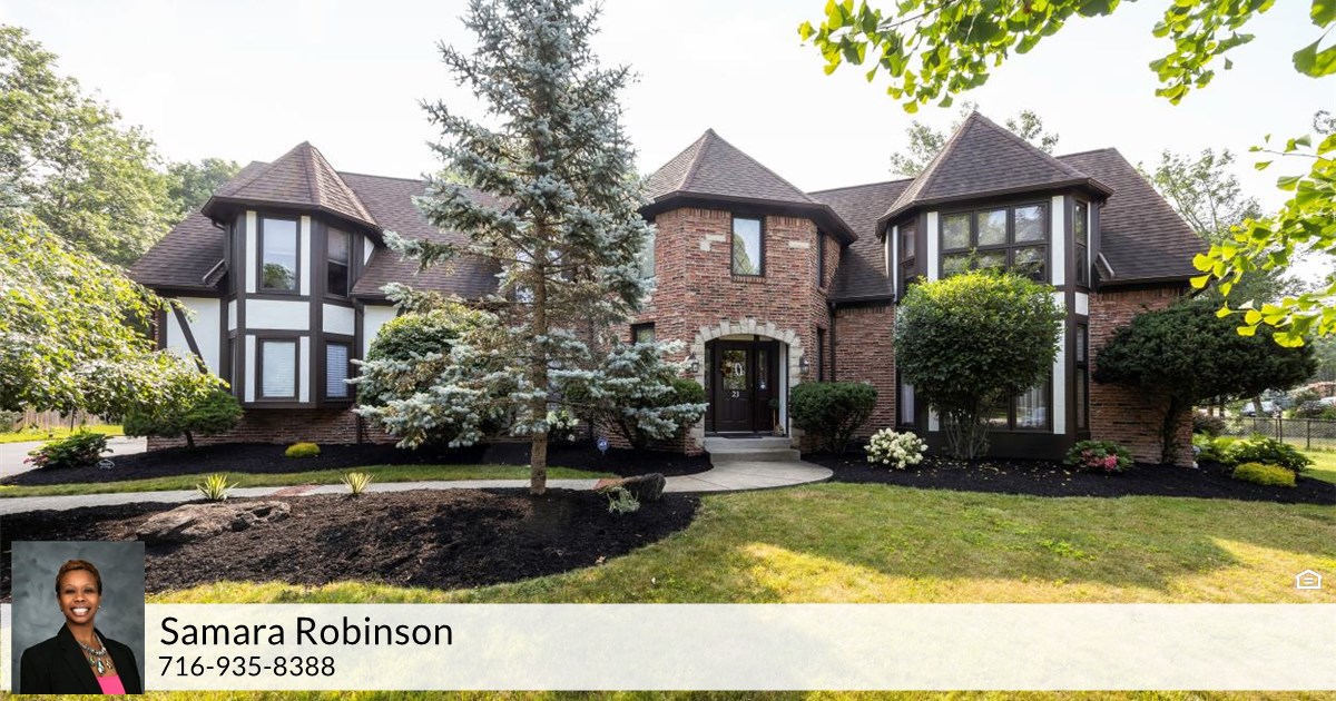 23 Stratford Ct, East Amherst, NY 14051