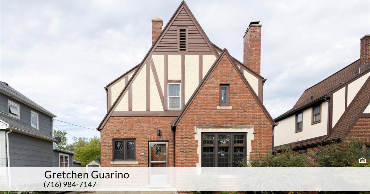 246 Capen Blvd, Buffalo, NY 14226