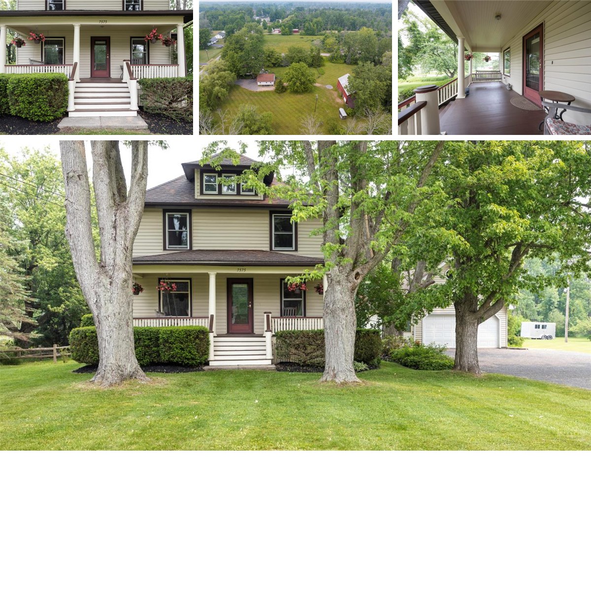 7575 Goodrich Rd, Clarence Center, NY 14032